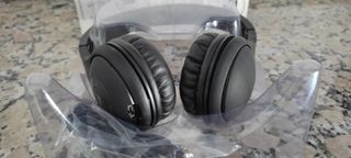 Cascos Dual Bluetooth plegables