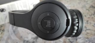 Cascos Dual Bluetooth plegables