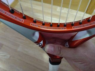 Raqueta Dunlop - Tenis/Frontenis