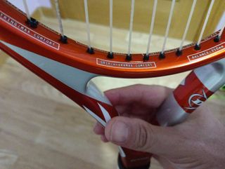 Raqueta Dunlop - Tenis/Frontenis