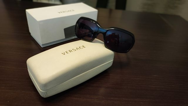 Gafas de sol Versace con certificado autenticidad