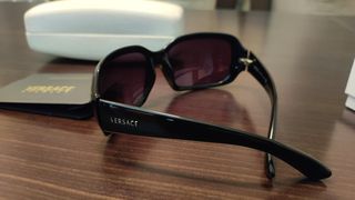 Gafas de sol Versace con certificado autenticidad