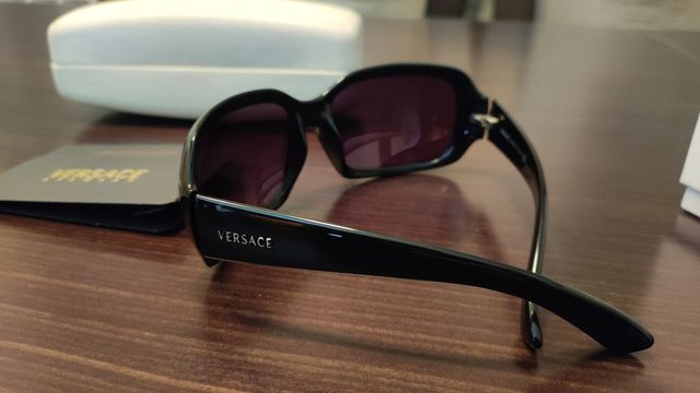 Gafas de sol Versace con certificado autenticidad