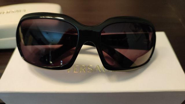 Gafas de sol Versace con certificado autenticidad