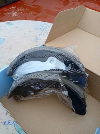 Recambios para cohe freno Blue Prineras marcas