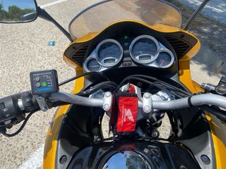 Honda Varadero XL 125 - Moto