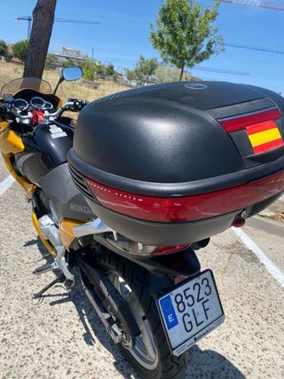 Honda Varadero XL 125 - Moto