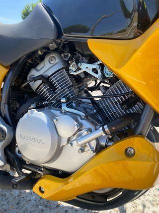 Honda Varadero XL 125 - Moto