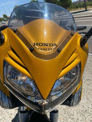 Honda Varadero XL 125 - Moto