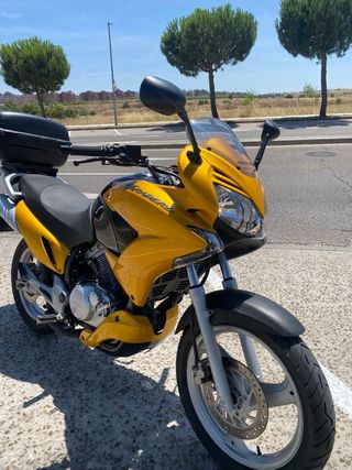 Honda Varadero XL 125 - Moto