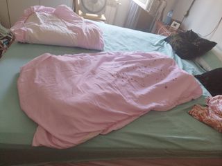Dos Sacos 
dormir bebé 120cm - Rosa