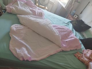 Dos Sacos 
dormir bebé 120cm - Rosa