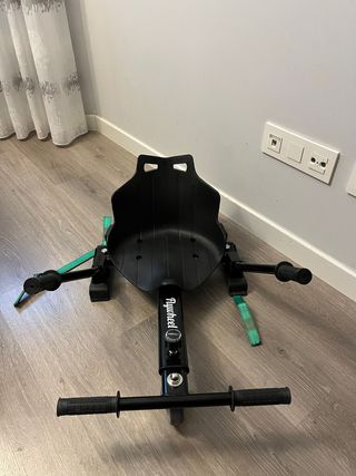 Kart eléctrico Flywheel