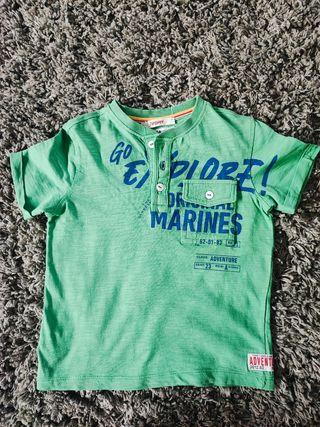 Maglia Original Marines bimbo 4-5 anni
