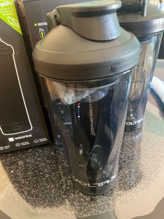 Batidora Voltrx: Botella mezcladora