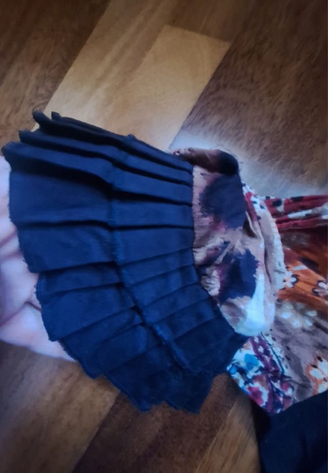 Vestido Niza bordado Talla única