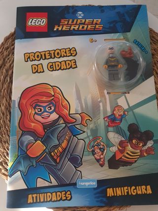 LEGO City & Star Wars - Livros para colorir