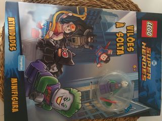 LEGO City & Star Wars - Livros para colorir