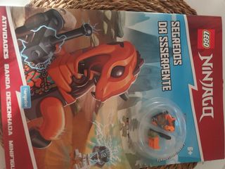 LEGO City & Star Wars - Livros para colorir