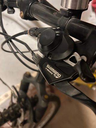 Bicicleta Orbea para restaurar