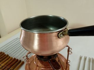 Fonduta Bourguignonne vintage