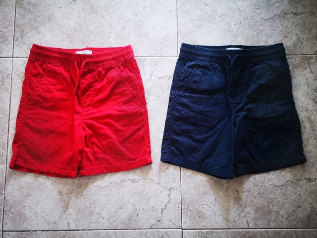 Pack pantalones vestir niños