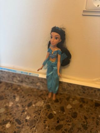 Muñecas Disney: 5€ cada una