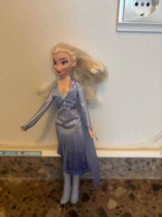 Muñecas Disney: 5€ cada una