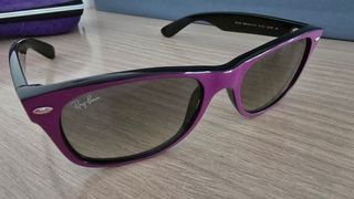 Ray-Ban rb2132: Gafas sol - Moradas