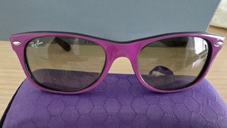 Ray-Ban rb2132: Gafas sol - Moradas