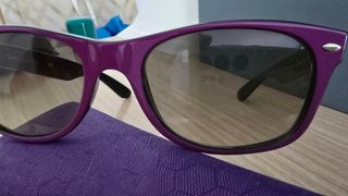 Ray-Ban rb2132: Gafas sol - Moradas