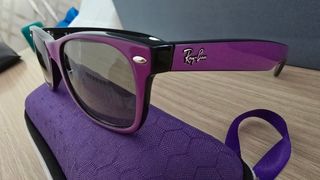 Ray-Ban rb2132: Gafas sol - Moradas