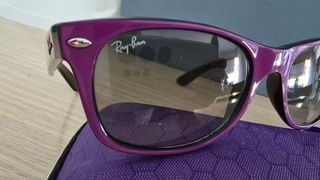 Ray-Ban rb2132: Gafas sol - Moradas