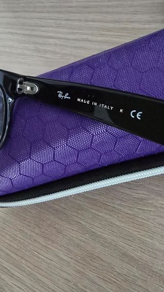 Ray-Ban rb2132: Gafas sol - Moradas