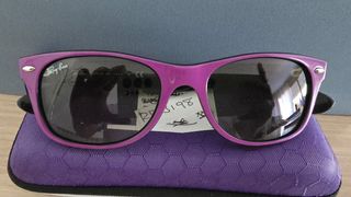 Ray-Ban rb2132: Gafas sol - Moradas