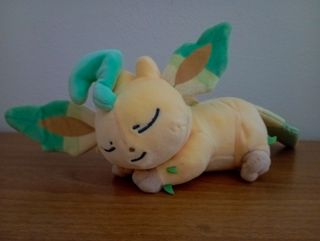 Peluche Leafeon Pokemon