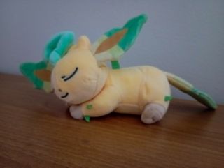 Peluche Leafeon Pokemon