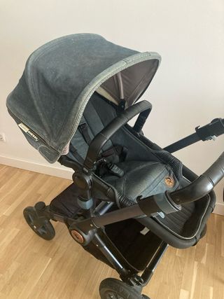 carrito bugaboo vaquero edicion especial by diesel
