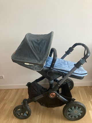 carrito bugaboo vaquero edicion especial by diesel