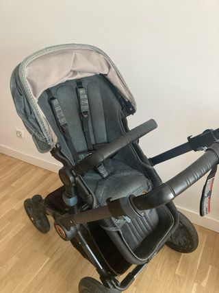 carrito bugaboo vaquero edicion especial by diesel