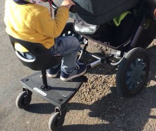 carrito bugaboo vaquero edicion especial by diesel