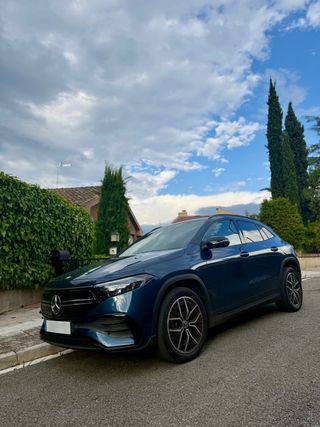 Mercedes-Benz EQA AMG