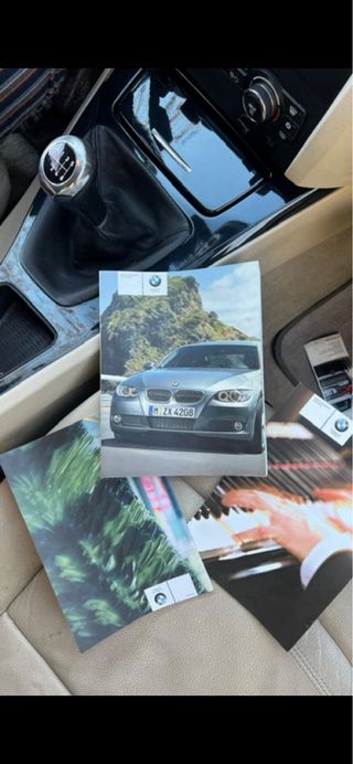 BMW Serie 3 325i