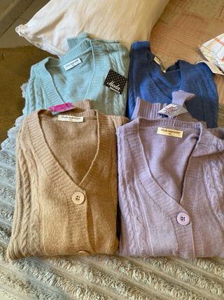 Lote ropa mujer ideal mercadillos