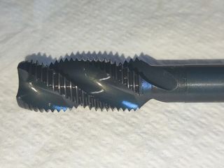 Macho roscar 1/2-20UNF