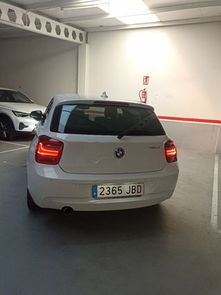 BMW Serie 1 2014