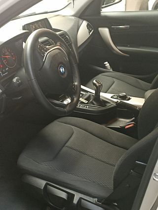 BMW Serie 1 2014