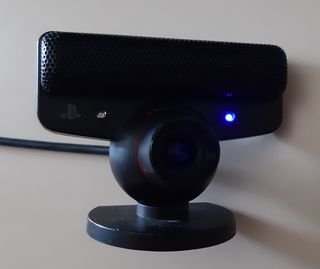 Sony PlayStation SLEH-00448  Webcam