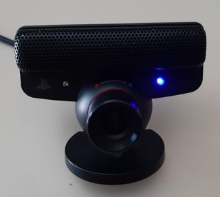 Sony PlayStation SLEH-00448  Webcam
