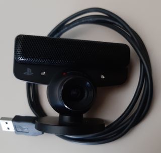 Sony PlayStation SLEH-00448  Webcam